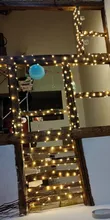 Fairy-String-Lights Tree Wedding-Garden-Decoration Christmas Holiday Outdoor Wateproof-Plug