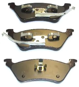 

Brake pads for CHRYSLER VOYAGER III (GS) 2.5 TDiCPP-993AFJAPANPARTS