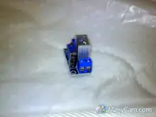 DC-DC Converter Module Circuit-Board Power-Supply Voltage-Regulator LM317 Step-Down Adjustable