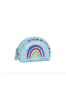 

GLOWLAB XS RAINBOW 9.5X2.5X7 purse 812033725