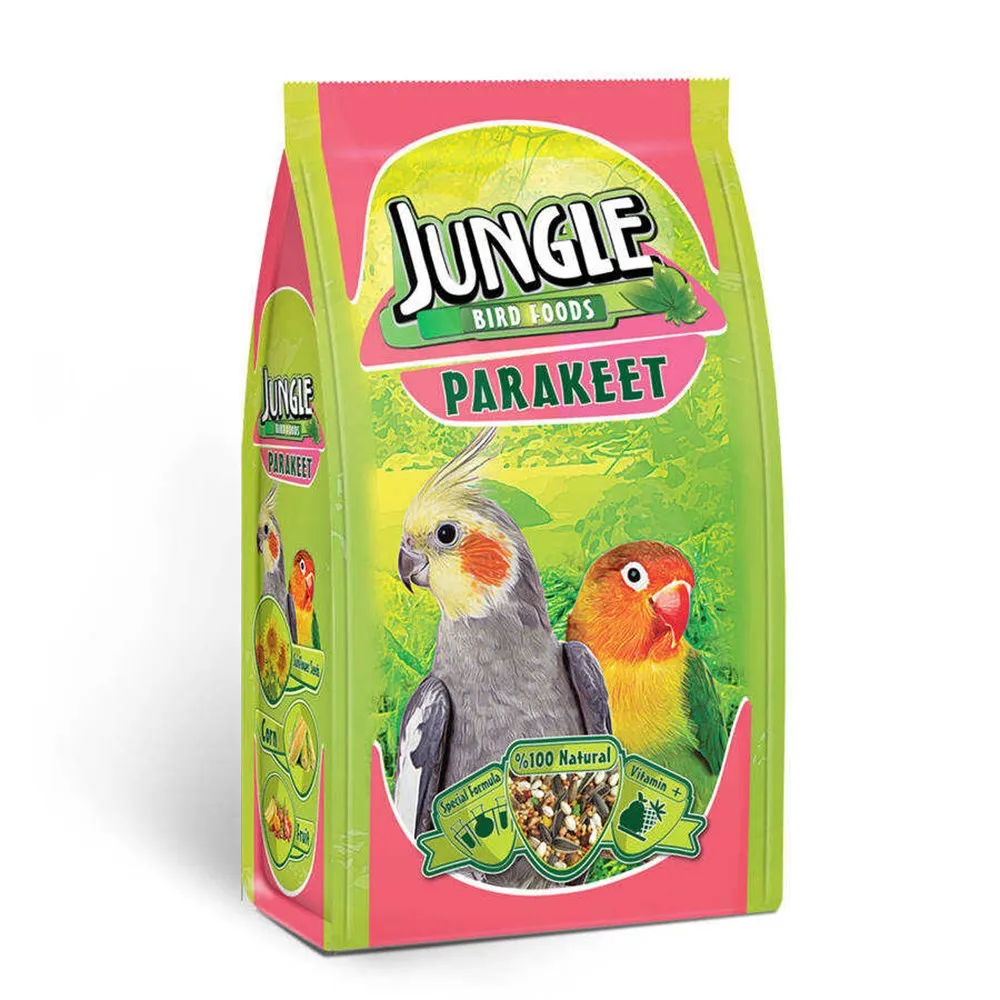 Jungle-Bird-Foods-500-gr-Parakeet-Special-Formula-Natural-Vitamin ...