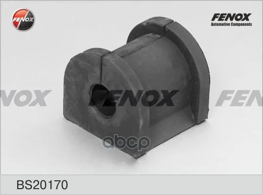 Втулка Стабилизатора Mitsubishi Lancer 1.3-2.4 03-11 Задняя, D12 Bs20170 FENOX арт. BS20170