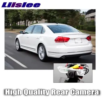 

LiisLee Car Reversing image Camera For Volkswagen VW Passat B6 B7 2005~2015 Night Vision WaterProof Dedicated Rear View back CAM