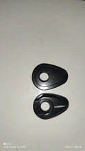 Piezas indicadoras de reajuste de motocicleta, espaciadores de señales de giro, adaptador Universal, aleación de aluminio CNC, nuevo