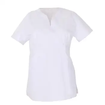 

CLOTHING JACKET ELASTIC WOMAN SHORT UNIFORM LABOR HEALTH HOSPITALITY CLINICA DENTIST CLEANING VETERINARY-Ref.709