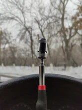 Vastar-Herramientas de recogida magnéticas telescópicas, pluma extensible de largo alcance, herramienta práctica para recoger tuercas