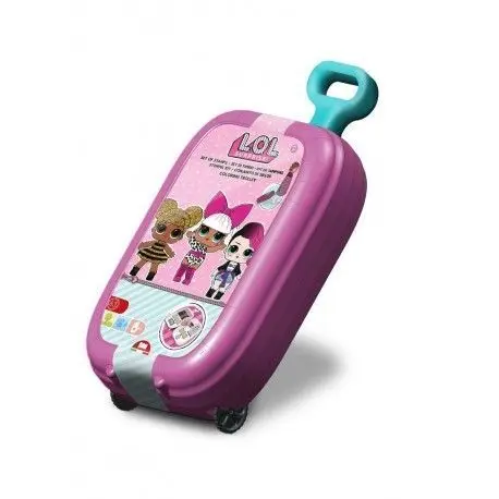 lol surprise stamp set