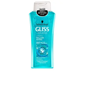 

GLISS MILLION GLOSS shampoo 400 ml