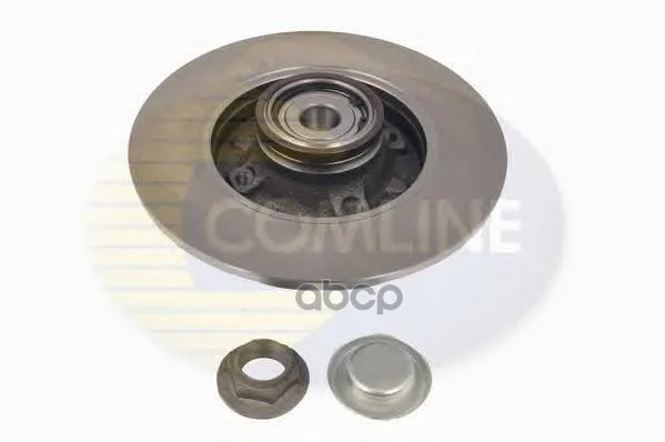 Диск Тормозной | Зад Прав/Лев | Citroen C4 04-, Peugeot 207 06-, 307 01- Comline арт. ADC3017