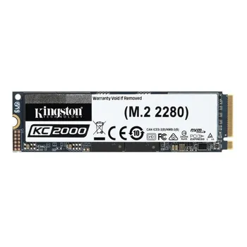 

Kingston SSD KC2000 250GB Sata3 SKC2000M8/250G