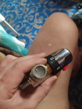 Mixing-Valve Thermostatic Water-Heater-Valve-Parts Temperature-Control-Valve Ceramic