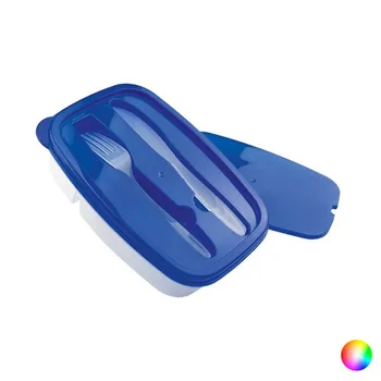 

Compartment Lunchbox with Cutlery (1 L) 144025