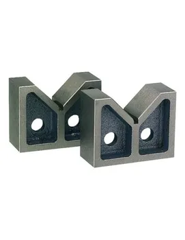 

25020207 CHOCKS V 2-PIECES, 2502-102