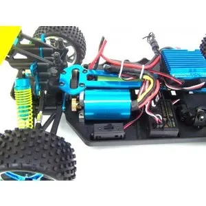 Радиоуправляемый багги HSP X-STR PRO 4WD RTR масштаб 1:10 2.4G
