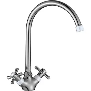 

Kitchen mixer decoroom Chrome/White (dr46028-white)
