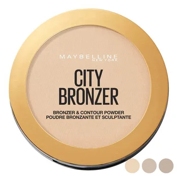 

Bronzing Powder City Bronzer Maybelline