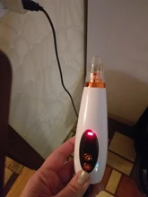 succionador puntos negros removedor limpiador facial eléctric cuidado quita puntos negros de la cara acne limpiador de poros eléctrico eliminador espinillas granos belleza facial mujer cara limpieza facial ultrasonico