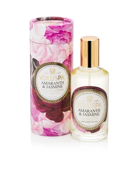 

Aroma spray Voluspa-amaranth & Jasmine-amaranth and Jasmine