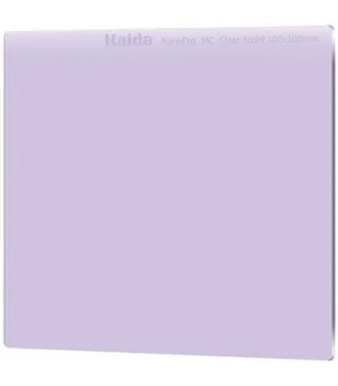 

HAIDA FILTER NIGHT 100X100 NANOPRO CLEAR NIGHT