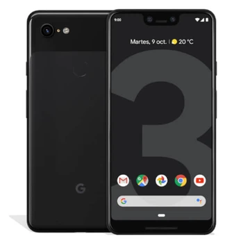 Перейти на Алиэкспресс и купить Google Pixel 3 XL 4 ГБ/128 ГБ Черный G013C