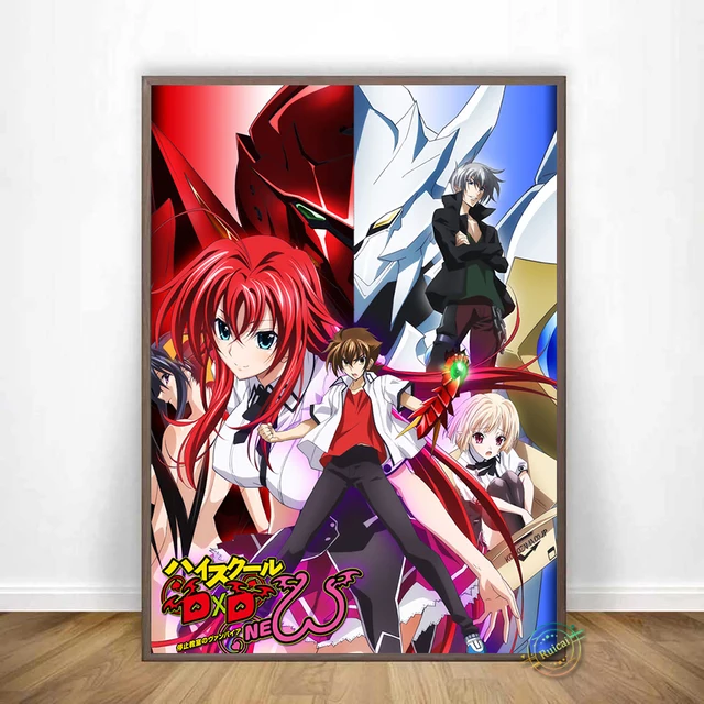 high school dxd anime 2 - Compre high school dxd anime 2 com envio grátis  no AliExpress version