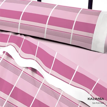 

Catotex Mod Pasata sheet set. Kalimba Fuchsia