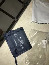 Manguito de presión arterial para adultos, 22-32cm/22-48cm, para Monitor de presión arterial de brazo, tonómetro, esfigmomanómetro