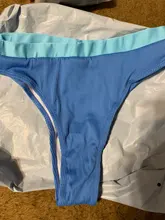 Riseado-Conjunto de Bikinis con aumento para mujer, bañador Sexy de cintura alta, traje de baño de retales, trajes de baño acanalados, ropa de playa para verano 2021