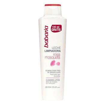 

Make Up Remover Cream Rosa Mosqueta Babaria (300 ml)