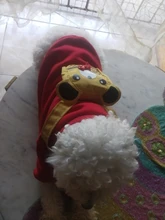 Overalls Sweaters Jacket Pet-Costume Yorkies Dogs Coat Small 