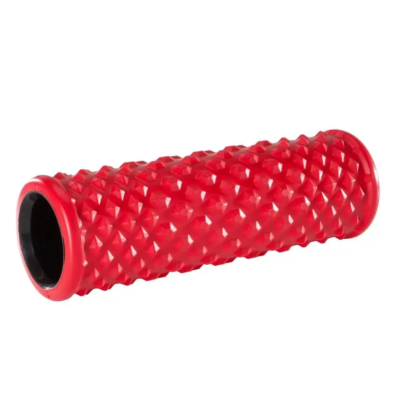 МАССАЖНЫЙ РОЛИК FOAM ROLLER SOFT DOMYOS. Decathlon
