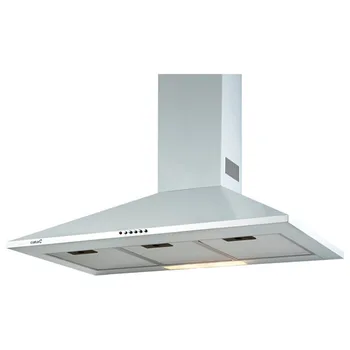 

Conventional Hood Cata OMEGA 700 WH 70 cm 645 m3/h 72 dB 270W Stainless steel