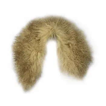 

Collar beige kalgan