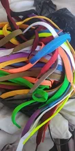 Cordones elásticos sin atado unisex para niños y adultos, cordón para zapatillas de deporte y aire libre, lazos planos de seguridad rápida, accesorios, lazada para perezosos, 1 par