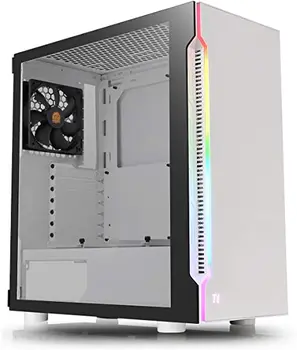 

PC- Case Thermaltake H200 TG Snow RGB