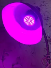 Grow-Lamp Lights-Plants E27-Hydroponic-System Indoor-Lighting 80leds Full-Spectrum 220V