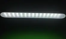 Table-Lamp Led-Light Touch-Dimming Reading Flexible Gooseneck Long-Arm Bedroom 3-Color-Modes