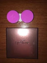 AMARA-lentillas cosméticas, lentillas de colores para ojos, bonitas, serie negra, 1 par