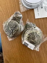 Reloj de bolsillo para hombre y mujer, cronógrafo analógico con colgante, cadena de regalo