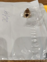 Conector de acoplamiento rápido PCP Paintball 1/8BSPP, accesorios para recarga de aire M10x1 1/8NPT 8MM, enchufe macho