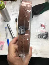 PCycling-Cinta para manillar de bicicleta de carretera, cinturón perforado de cuero PU, cinta de manillar de bicicleta suave transpirable, cinturón de piñón fijo para MTB