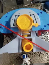 Manoseado perro de rescate autobús aviones capitán Patrulla Canina patrullando Base de Juegos Centro de Mando cachorro de figuras de acción regalos