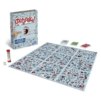 

Pictureka Hasbro