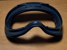 Almohadillas faciales de repuesto para Oculus Quest 2, soporte protector, alfombrilla para los ojos, accesorios para Oculus Quest 2 VR, novedad