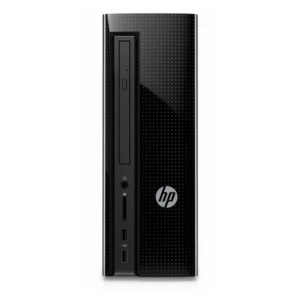 Настольный ПК hp 260-P100NS Intel Core i3-6100T 1 ТБ HDD 4 GB ram Windows 10 Black
