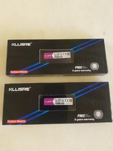 Dimm Memory Heat-Sink 1333 1866 16GB Desktop Ddr4 4gb 2133 2666 Kllisre Ddr3 3000 2400