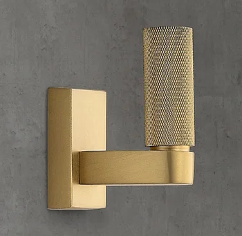 

Крючок Restoration Hardware Lambeth Knurled