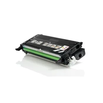 

Compatible DELL 3130CN black TONER cartridge 593-10289 9.000 pages
