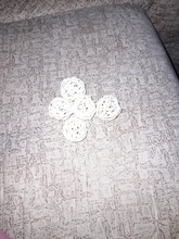 Rattan-Balls Cage-Accessories Parrot Toys Chew-Toys Bird Budgie Parakeet Interactive