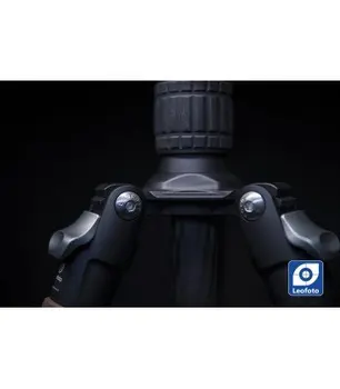 

LEOFOTO LN-254CT + NB-34 KIT TRIPODE PRO CARBON + BALL HEAD